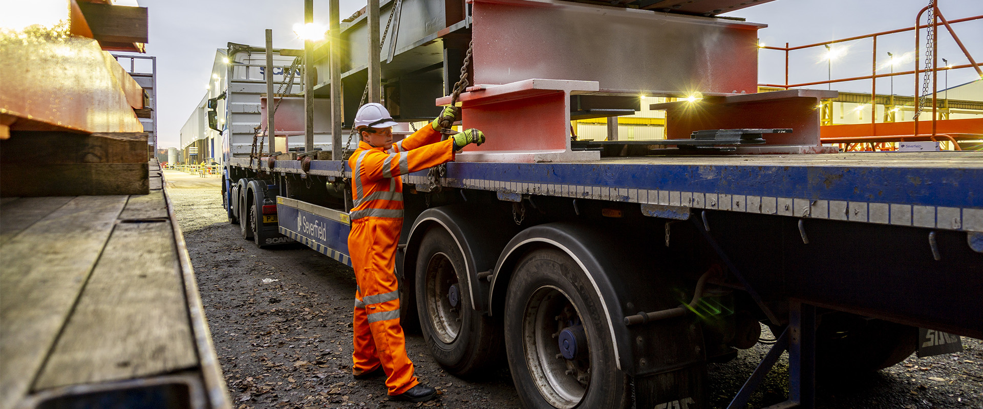 The Most Common Types of Shipping Trailers Ryan Transportation